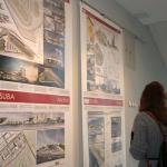 Архитектурно-художественная выставка творческих работ учащихся и студентов  Тюменского государственного архитектурно-строительно